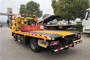 润州道路救援拖车报价